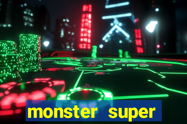 monster super league mod menu